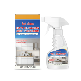 Jakehoe Oil Cleaning Detergent Kitchen Cleaning Household Heavy Oil Cleaning Kitchen Stove To Remove Oil Decontamination